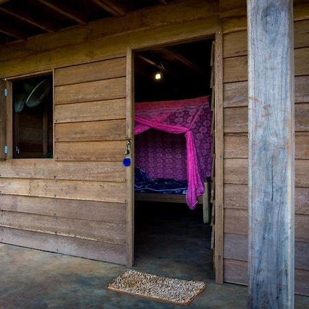 Mr Pov Home Stay Banlung Экстерьер фото