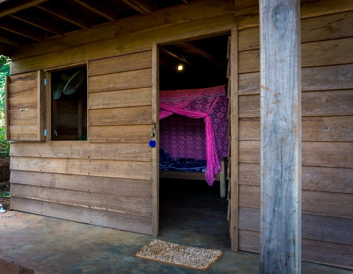 Mr Pov Home Stay Banlung Экстерьер фото